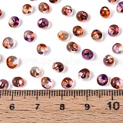 6/0 perline di vetro colorate sfumate&nbsp;SEED-N007-36I