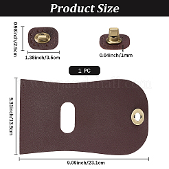 1 funda para bolso de piel sintética&nbsp;FIND-CL0001-22B