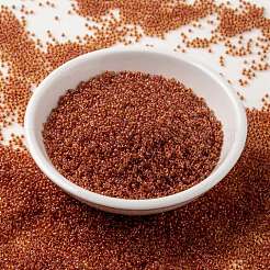 Miyuki runde Rocailles Perlen&nbsp;SEED-JP0010-RR0235