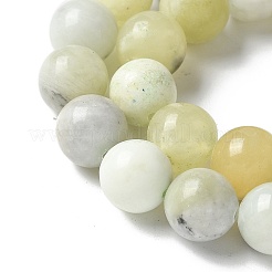 Natürlich neu Jade Perlen Stränge&nbsp;G-F591-16-10MM