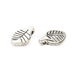 Tibetischer stil Aluminium Anhänger & Charms&nbsp;FIND-L022-09AS