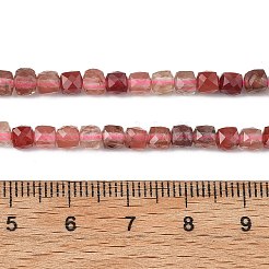 Stränge aus natürlichen Andesin-Feldspatperlen&nbsp;G-D103-C03