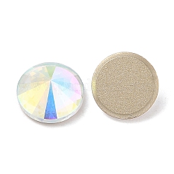Cabochons de strass en K9 verre &nbsp;RGLA-N002-12A