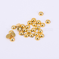Perles d'imitation perles en plastique ABS&nbsp;KY-CJC0003-01O