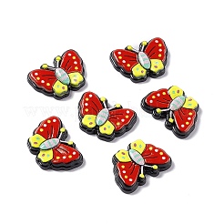 Undurchsichtigen Cabochons&nbsp;LS-RESI-C027-03C