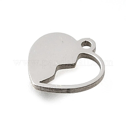 Anhänger aus 304 Edelstahl&nbsp;STAS-S178-02P