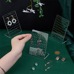 12 Stück Ausstellungsständers aus organischem Glas&nbsp;ODIS-PH0002-05