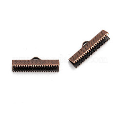 Gemischte Eisenband-Crimpenden&nbsp;E182Y-M