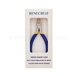 DIY Draht gewickelt Schmuck Kits&nbsp;DIY-BC0011-81A-03