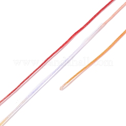 Fil de polyester teint par segment&nbsp;NWIR-I013-E-22