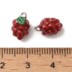 Charms smalto ottone&nbsp;KK-S368-02P-01
