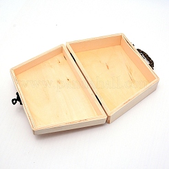 Boite en bois&nbsp;CON-WH0078-18AB
