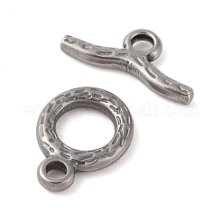 Chiusure a ginocchiera in acciaio inossidabile 304 anti-ossidazione&nbsp;STAS-Q324-17P