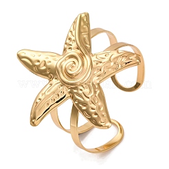 Armreifen aus Legierung für Damen&nbsp;BJEW-U011-02G