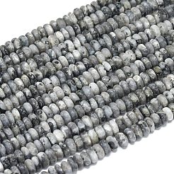 Natur Labradorit Perlen Stränge&nbsp;G-P575-A50-4x2mm