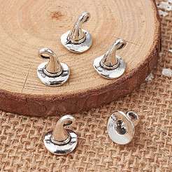Tibetischen Stil Legierungs Anhänger & Charms&nbsp;TIBE-YW0001-42
