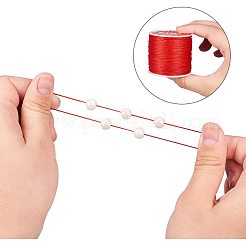 Cordons ronds de polyester paraffiné&nbsp;YC-PH0002-04C-0.5mm