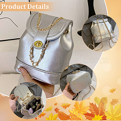 Kit per realizzare borse con fibbia da cucire fai da te&nbsp;DIY-WH0349-194B