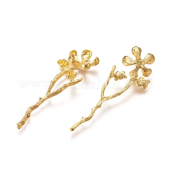 Supports de strass en alliage électrolytique&nbsp;PALLOY-I176-17G