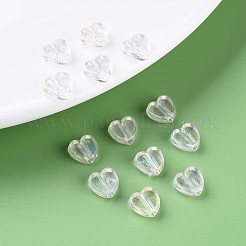 Perles en acrylique transparente&nbsp;MACR-S373-114-C