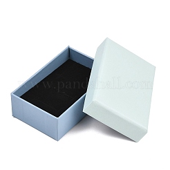 Cajas de exhibición de joyas de papel&nbsp;CON-K015-02B-01