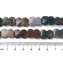 Natur Indien Achat Perlen Stränge&nbsp;G-K359-D04-01