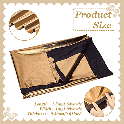 Polyester-Spandex-Stretchstoff&nbsp;DIY-WH0589-60C