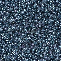 Perles rocailles miyuki rondes&nbsp;X-SEED-G007-RR0314