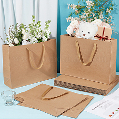 60 sac en papier kraft avec poignées&nbsp;ABAG-WA0001-15