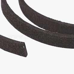 Cordon imitation daim&nbsp;X-LW-R003-5mm-7