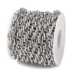 Chaînes de corde en acier inoxydable 304&nbsp;CHS-A021-07D-P