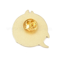 Épingles en émail gothique&nbsp;JEWB-L027-09G-01