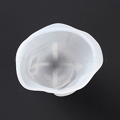DIY 3D Geister Display Dekoration Statue Silikonformen&nbsp;DIY-D070-07