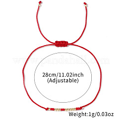 Glasperlen-Armband-Sets für Damen&nbsp;PH1817