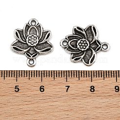 Dijes de conector de aleación de estilo tibetano&nbsp;AL-CBA8479-08AS