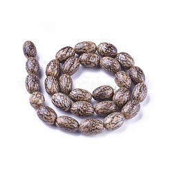 Buddhismus Mala Perlen Schmuckzubehör&nbsp;WOOD-S033-14
