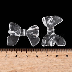 Transparente Acryl Perlen&nbsp;MACR-L006-03B