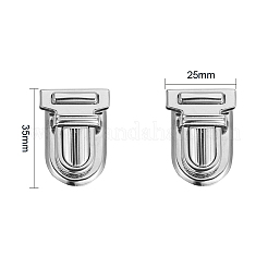 Eisen purse Push-Lock-Sets&nbsp;IFIN-PH0023-25P