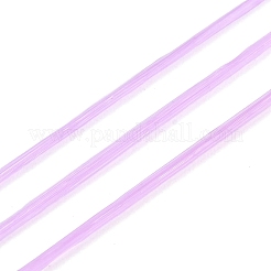 Flacher elastischer Kristallfaden&nbsp;EW-Q003-01A-20