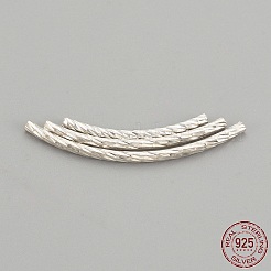 925 Sterling Silber Perlen&nbsp;STER-S002-01