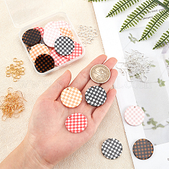 Kits de fabrication de boucles d'oreilles bricolage&nbsp;DIY-OC0006-99