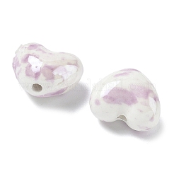 Perline porcellana fatto a mano&nbsp;X1-PORC-K003-04A