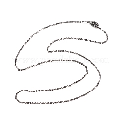Collane a catena in ottone&nbsp;MAK-L009-03