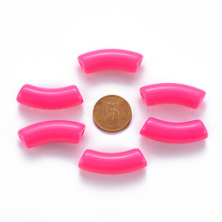 Perles acryliques opaques&nbsp;MACR-S372-001B-S005