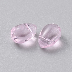 Perle di vetro&nbsp;GLAA-WH0044-03A