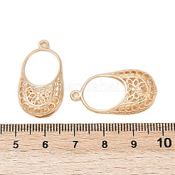 Messing Anhänger & Charms&nbsp;KK-G532-14G