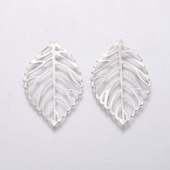 Eisen Anhänger & Charms&nbsp;IFIN-WH0051-31P