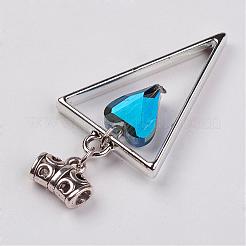 Aluminium Anhänger & Charms&nbsp;PALLOY-JF00280