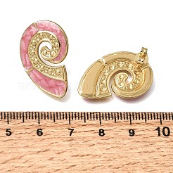 Pendientes de latón para mujer&nbsp;KK-CBA9D38-03G-01