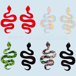 Orecchini fai da te che fanno kit&nbsp;DIY-SZ0004-93